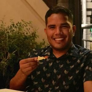 Meet your Posher, Roberto